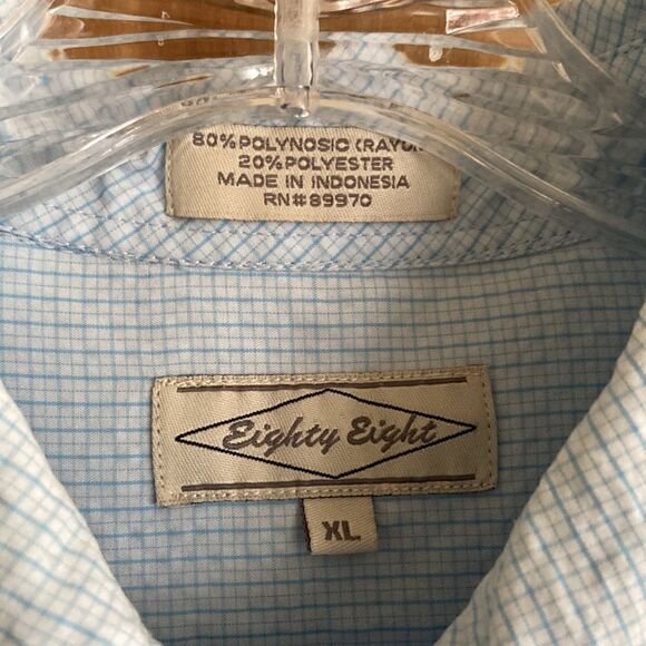 Eighty Eight S/S Buttondown - Picture 3 of 6